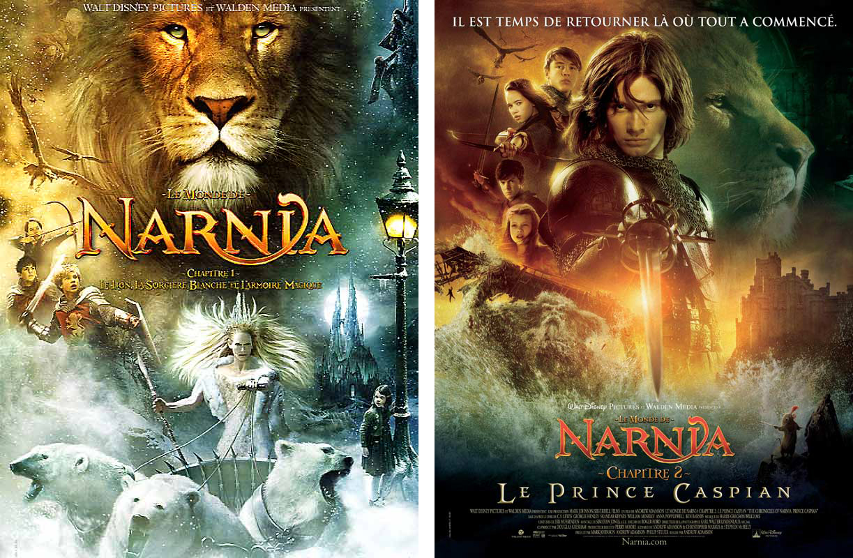 Le Monde de Narnia ��� Andrew Adamson | Le Fauteuil