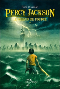 [Livre] Percy Jackson 1