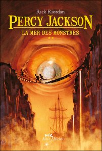 [Livre] Percy Jackson 2