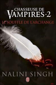 [Livre] Chasseuse de vampires 2