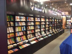 [Evènement] Salon du livre 2012