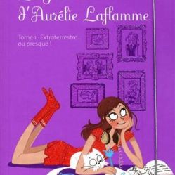 [Livre] Le journal d'Aurélie Laflamme 1