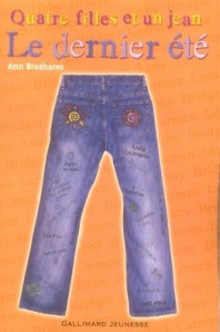 [Livre] Quatre filles et un jean 4
