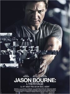 [Film] Jason Bourne - L'héritage