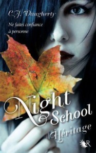 [Livre] Night school 2