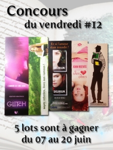 [Concours] Marques-page