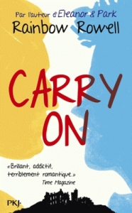 [Livre] Carry on