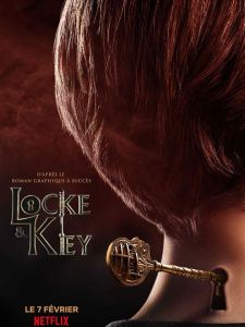 Affiche de la série "Locke and Key"