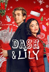 Affiche de la saison 1 de la série "Dash & Lily"