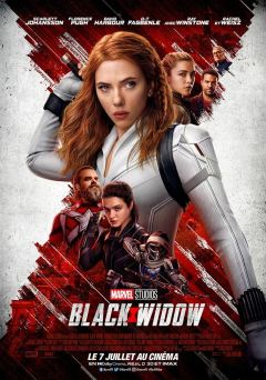 Affiche du film "Black Widow"