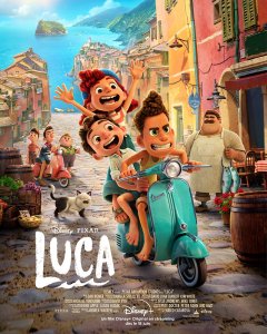 Affiche du film "Luca"