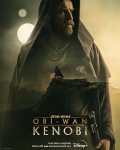Affiche de la série "Obi-Wan Kenobi"