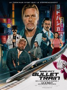 Affiche du film "Bullet Train"