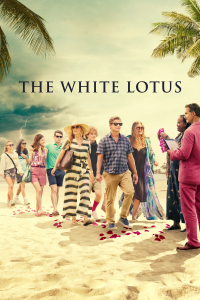 Affiche de la première saison de la série "The White Lotus"