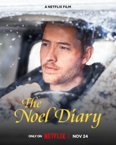 Affiche du film "The Noel Diary"